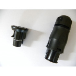 Microinversor 2000w Monofásico Deye 40~60V