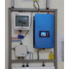 Inversor solar 1000w Monofasico Inyección a red de vertido cero