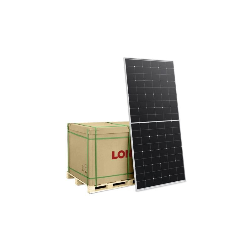 Pallet Longi 480W LR5-54HIH 108CELL (36PCS)