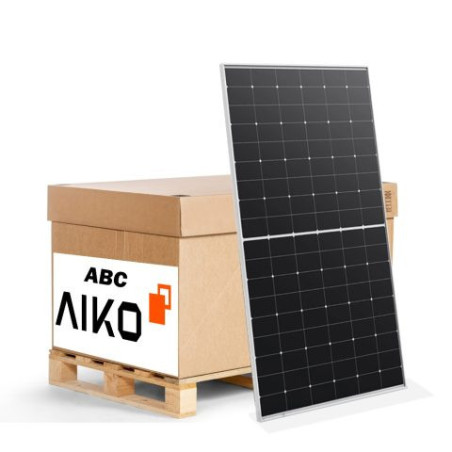 Pallet AIKO 600W N Type ABC 144CELL 36pcs