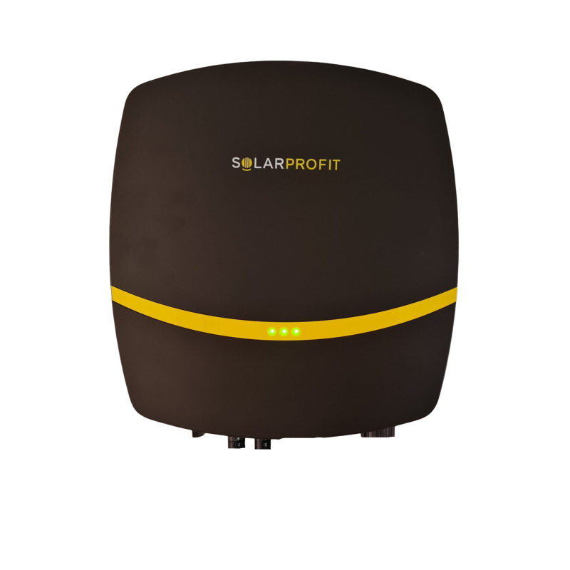 Inversor Solarprofit Red R5 6000W S2 Monofasica Autoconsumo