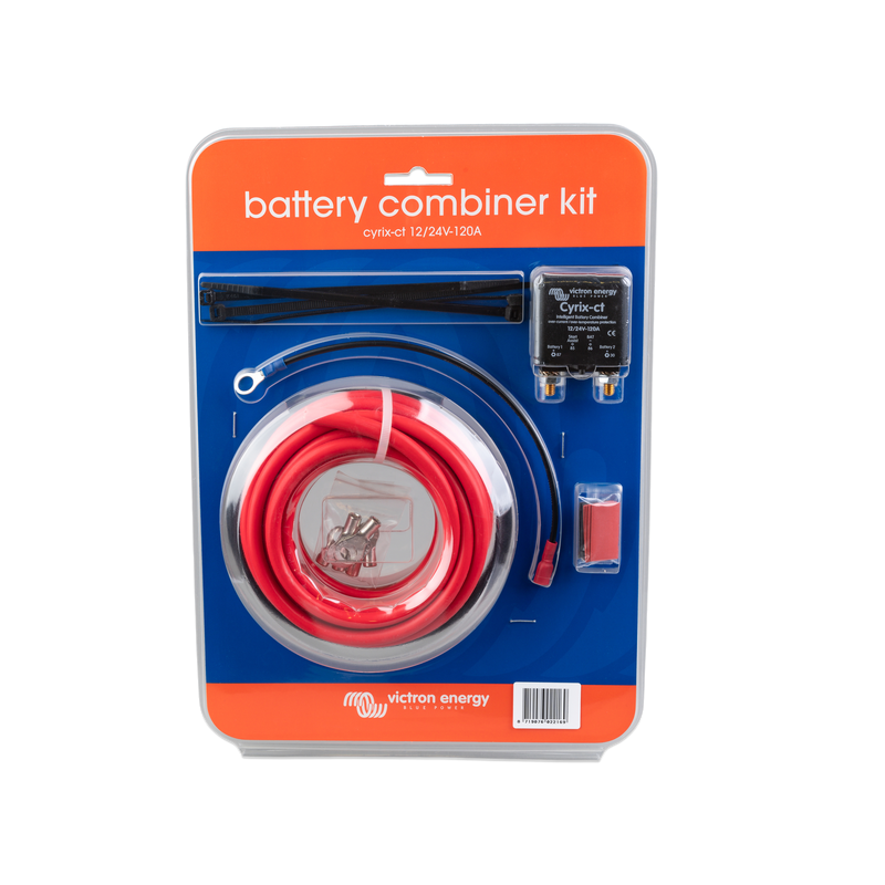 Kit combinador de batería Cyrix-ct