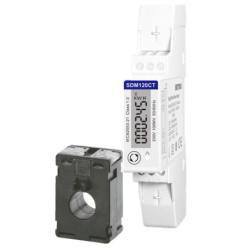 Deye Smart Meter Monofásico Eastron SDM120CT