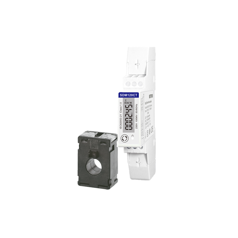 Deye Smart Meter Monofásico Eastron SDM120CT