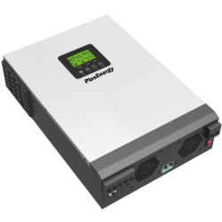 Inversor MUST 3KW 24v MPPT 50A/100V VPM