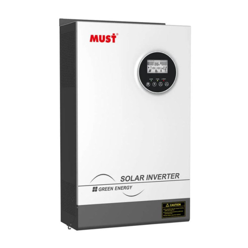 Inversor MUST 5,2KW 48v MPPT Pro