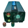 Inversor solar 1000w 12v Onda pura LCD + Mando + Cables de 16mm2 WccSolar
