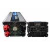 Inversor solar 5000w 12v Onda pura LCD + Mando + Cables WccSol
