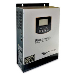 Inversor híbrido 1Kva 12v PWM 50A/50V VPK