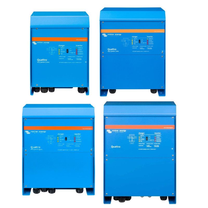 Inversor Vitron Modelos Series Quattro