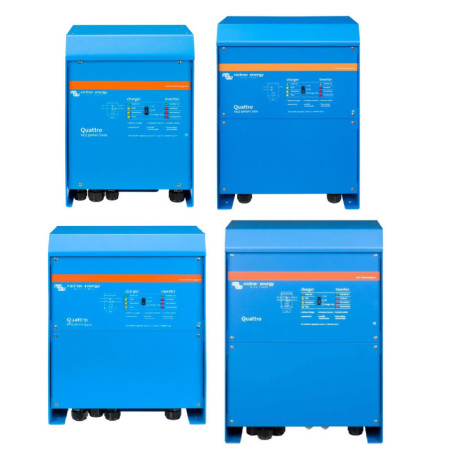 Inversor Vitron Modelos Series Quattro