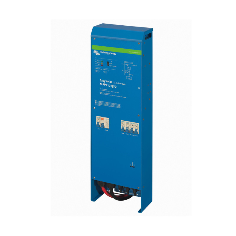 Inversor Victron EasySolar 24V 1600VA Cargador 40+16 MPPT 100V 50Amp