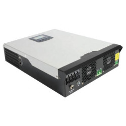 Inversor AXPERT VM II 3KW 24v 80A/500V