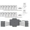 Optimizador Deye 700w SUN XL02 B