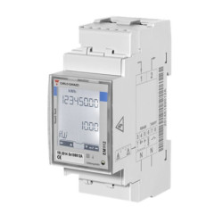 Vatímetro EM112DIN Carlo Gavazzi Monofásico Huawei