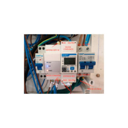 Kit Monitorizacion ESolar SEC Monofasico Saj