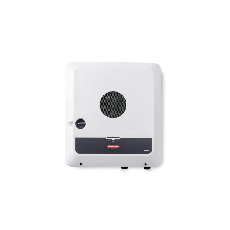 Inversor Fronius Symo Gen 24 3,0 - 10,0 kW