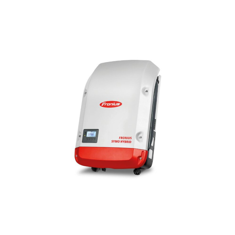 Inversor Fronius Symo Hybrid 3,0 - 5,0 kW