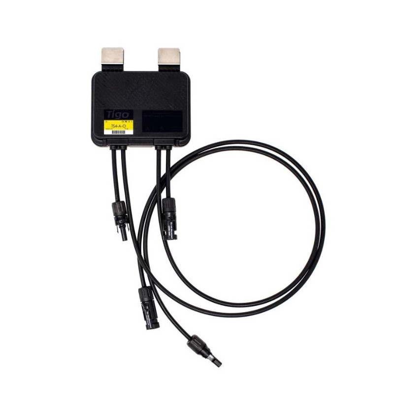 OPTIMIZADOR TIGO TS4-0 700W  1500 VUL/1000V  MC4
