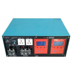 Inversor solar 10000w 48v Onda pura / Cargador 200A