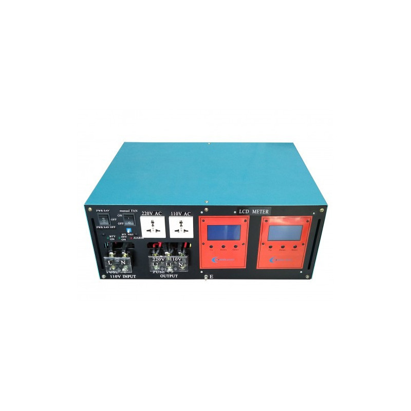 Inversor solar 10000w 48v Onda pura / Cargador 200A
