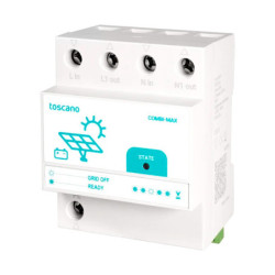 Backup Monofasico HUAWEI Toscano COMBI-MAX