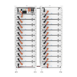 Armario Rack Deye BOS-A (Para 13 Baterías HV y 1 BMS)