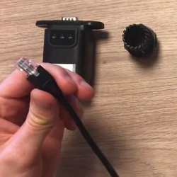 Lan stick WiFi+Ethernet LSE-4 DEYE