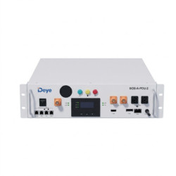 Batería Deye BMS BOS-A-PDU Alto Voltaje