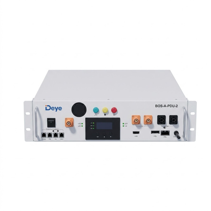 Batería Deye BMS BOS-A-PDU Alto Voltaje