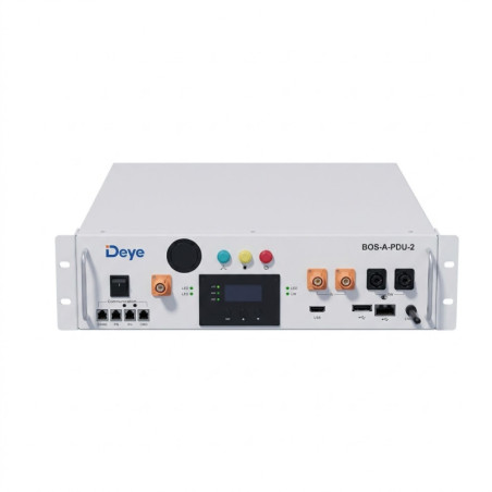 Batería Deye BMS BOS-A-PDU Alto Voltaje