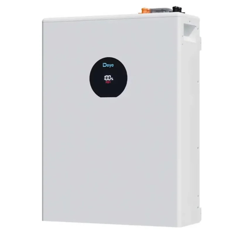 Batería de Litio Deye SE-F5 Pro-C 51.2V 5.12kWh