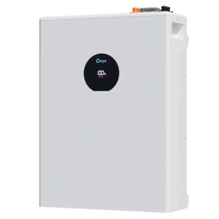 Batería de Litio Deye SE-F5 Pro-C 51.2V 5.12kWh