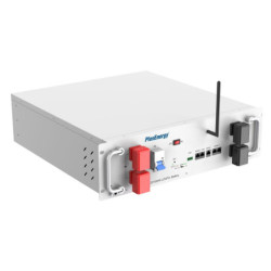 Batería Litio 5.1kWh PlusEnergy W5.1 48V con WiFi