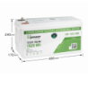 Batería de Litio LiFePO4 12V 150Ah Upower Ecoline
