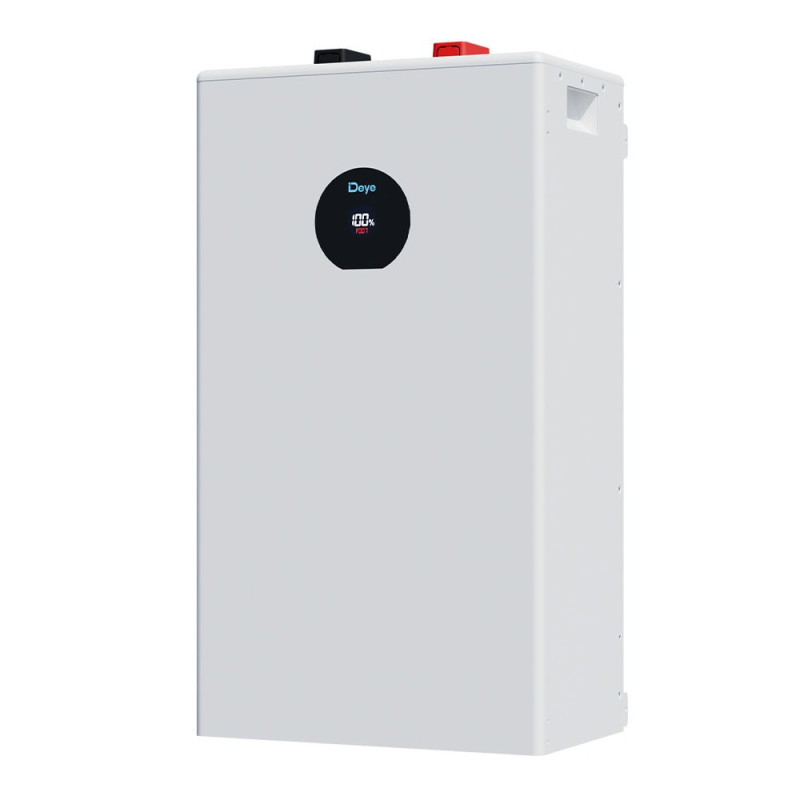 Batería de Litio Deye SE-F16 48V 16kWh LiFePO4