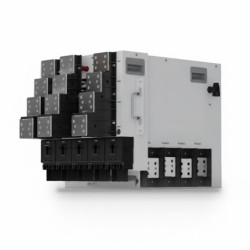 Kit Industrial 240KWH + 125KW