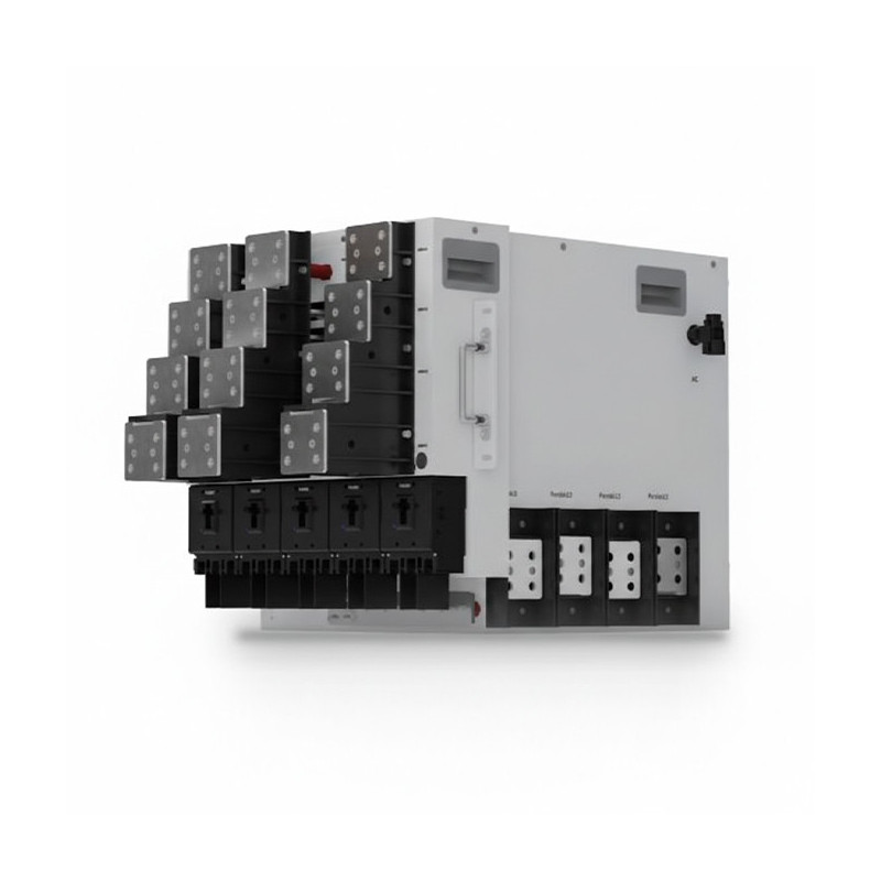 Módulo STS Deye SUN-STS500L 500kW para Soluciones C&I