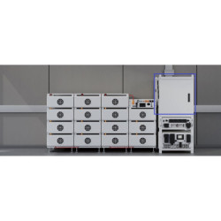 Módulo STS Deye SUN-STS500L 500kW para Soluciones C&I