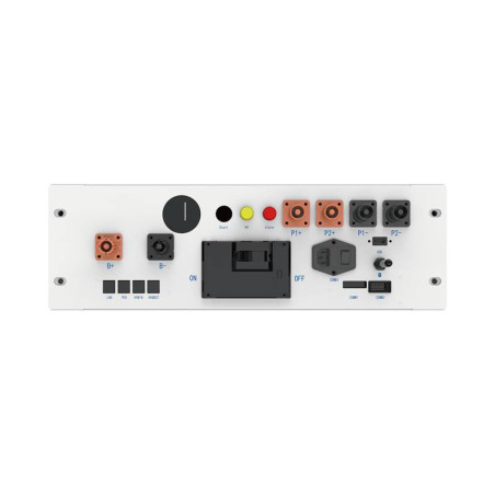 Deye BOS-B-PDU-2 | BMS y PDU para baterías HV