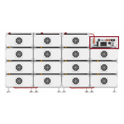 Deye BOS-B-PDU-2 | BMS y PDU para baterías HV